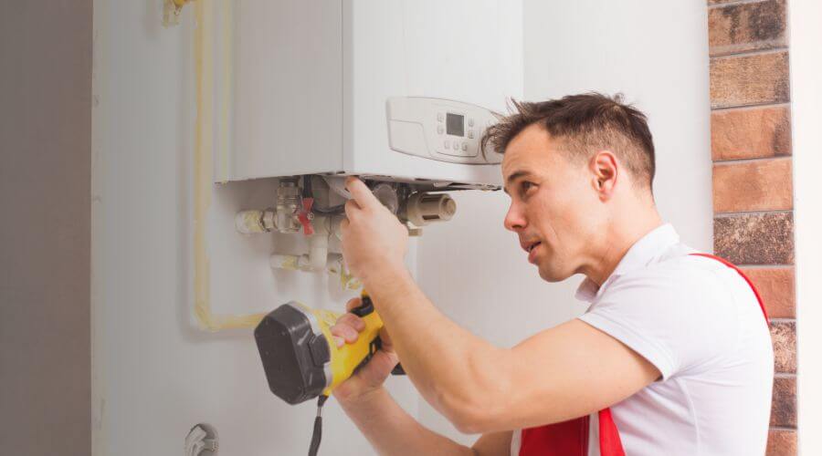 Professional septic pumping service in Marshall, MI